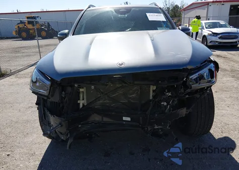 2024 Mercedes-Benz Gle 350 4Matic from USA, damaged, VIN 4JGFB4FB8RA990709